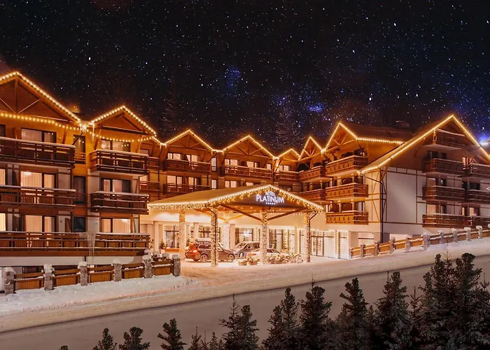 Platinum Mountain Hotel&SPA
